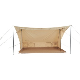 Nordisk Ydun Sky 5.5 Technical Cotton Tent Sandshell