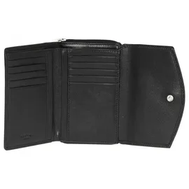 Maître Parfumeur et Gantier Leisel Dagrete Geldbörse unisex schwarz