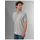 TRIGEMA Poloshirt grau L