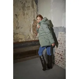 Hailys Winterjacke jade XL