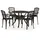 syfax Bistroset 5-tlg. bronz
