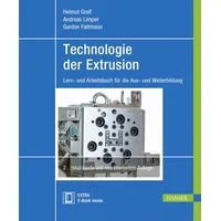 Hanser Fachbuchverlag Technologie der Extrusion