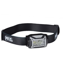 Petzl Actik Core Stirnlampe grau Modell 2022 (E065AA00)