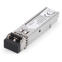 Digitus Professional DN-81000 Gigabit LAN-Transceiver, LC-Duplex MM 550m, SFP
