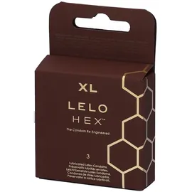 LELO Hex Respect XL 3 St.