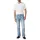 Levi's Levi's® 501 Jeans in hellblau mit Markenlabel Levi's® low on sleep ltwt