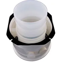 WOLF-Garten Wolf Geräteanschlussadapter DN110/160 2651756 für COB-40