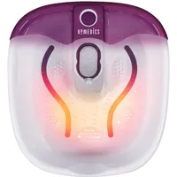 HOMEDICS Fußbad mit Massagefunktion Fußsprudelbad