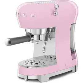 Smeg Espressomaschine ECF02PKEU Cadillac Pink