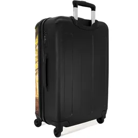 noboringsuitcases Bäume 4-Rollen 67 cm / 72 l bunt