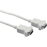 Digitus VGA-Kabel 1,80 m Beige
