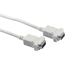 Digitus VGA-Kabel 1,80 m Beige