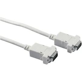 Digitus VGA-Kabel 1,80 m Beige