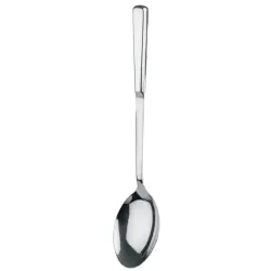 APS "CLASSIC" Servierlöffel, hochglanzpoliert 75904 , 1 Löffel, Farbe: metallic-silber
