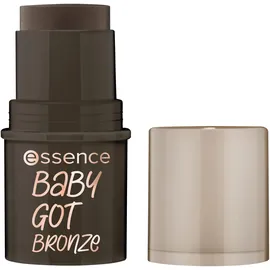 Essence baby got bronze Bronzer in der Form eines Stiftes Farbton 60 Crush On Caviar 5.5 g