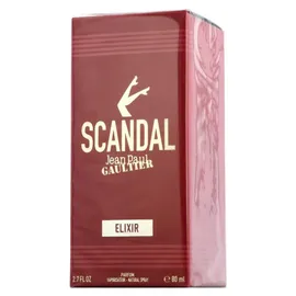 Jean Paul Gaultier Scandal Elixir Parfum 80 ml