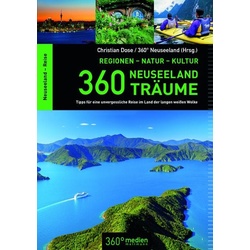 360 Neuseeland-Träume