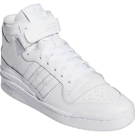 Adidas Originals Sneaker »FORUM MID« adidas Originals Cloud White / Crystal White / Cloud White