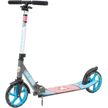Star Scooter Star-Scooter Cityroller 205 mm Blau/Grau