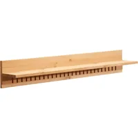 Home Affaire Wandboard Cubrix, aus massivem Kiefernholz, in zwei