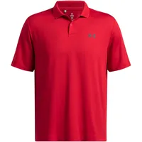 Under Armour Matchplay Herren rot - XXL