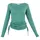 SURI FREY Longsleeve SFY Freyday in green 930 | Gr.: XXL