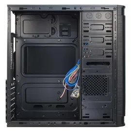 Inter-Tech IT-5905 Midi Tower schwarz