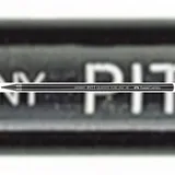 Faber-Castell Pitt Pure, HB, HB, Schwarz, Rund, 1 Stück(e)