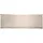GO-DE Bankauflage 148 x 48 cm Creme 1 St.