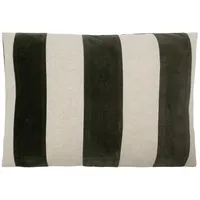 House Doctor - Sono Kissenbezug 60 cm grün