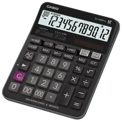 CASIO Taschenrechner DJ-120DPLUS