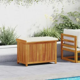 vidaXL Kissenbox 90 x 50 x 60,5 cm Braun