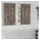 vidaXL Vorhänge 2 Stk Cappuccino 140 x 140 cm Samt 4107668