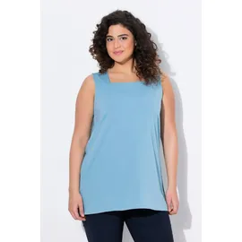 Ulla Popken Longshirt Lila 58-60