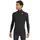 Sportful Thermodynamic Mid Zipped Tee Long Sleeve Schwarz XL