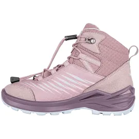 Lowa Zirrox II GTX Mid Kinder, pink, Größe 41 EU