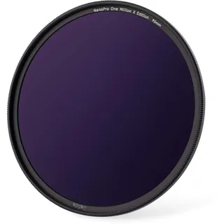 Haida 95 mm One Million X Edition Filter ND1000000 20 Stop ND optisches Glas 1000000x HD4607-95