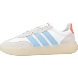 adidas Barreda Decode Cloud White / Semi Blue Burst / Semi Impact Orange 46