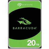 Seagate BarraCuda 20 TB 3,5" ST20000DM001