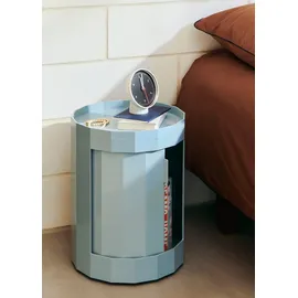 Hay Facet Cabinet Rollschrank 49 x 0 x 0 cm misty blue