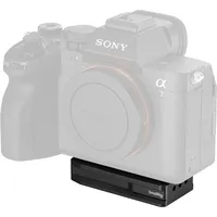 SmallRig Arca-Swiss Montageplatte für AirTag Universal