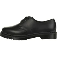 Dr. Martens 1461 Mono Smooth Black Derby, schwarz 40