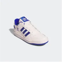 adidas Forum Low CL Core White / Royal Blue / Core White 44