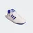 Core White / Royal Blue / Core White 44