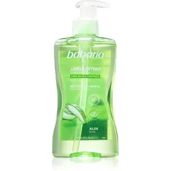 Babaria Aloe Vera Damen-Duschgel zur Intimhygiene mit Aloe Vera 300 ml