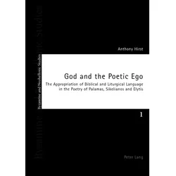 God and the Poetic Ego, Fachbücher von Anthony Hirst