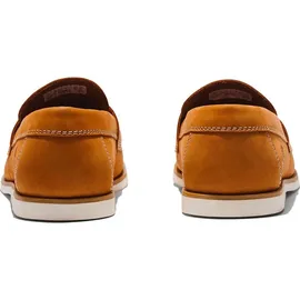 Timberland Classic Boat Venetian Bootsschuhe Braun EU 43 1/2 Mann Braun EU 43 1/2 - Braun