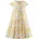 Sommerkleid HAPPY GIRLS Mädchenkleid Mädchen Gr 140 EURO-Größen Stoff 100 Baumwolle normal Kleider Sommerkleid