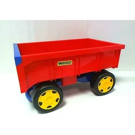 Wader Bollerwagen orange (10950)