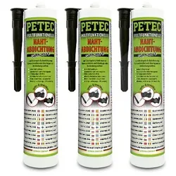 Petec 3x 310ml Multifunktionelle Nahtabdichtung [Hersteller-Nr. 94231]